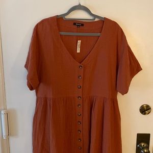 Madewell Dress